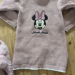 Baby Girls jumper Dress