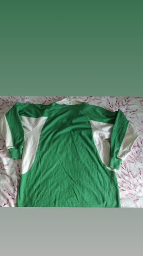 Ireland Canterbury Rugby Jersey 2006-2007 MEDIUM