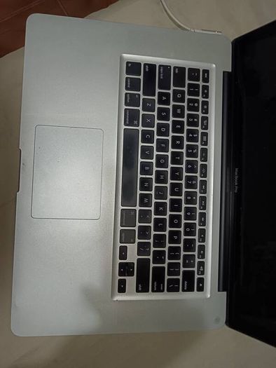 MacBook pro 16GB memory, 15 inch screen, 256GB SSD storage . Sequoia IOS 15.1  power supply 85 watts   . Video card Intel 4000 HD 2.6 Ghz CPU quad core