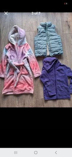 Girls 5-6 years old Clothes Bundle