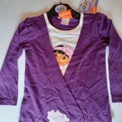 New Girls Dora Long Sleeved Top