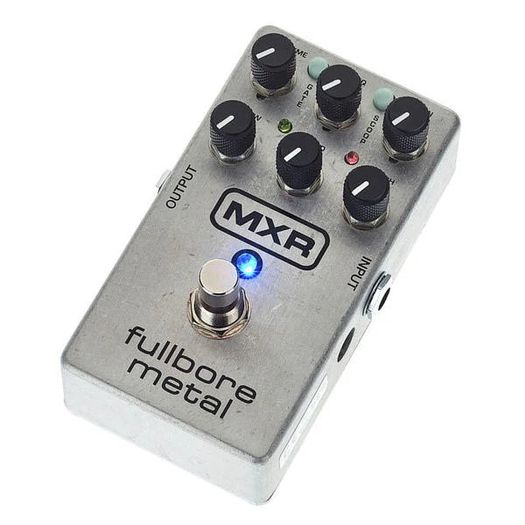 MXR FullBore Metal (Grade C)