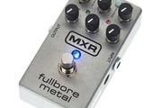 MXR FullBore Metal (Grade C)