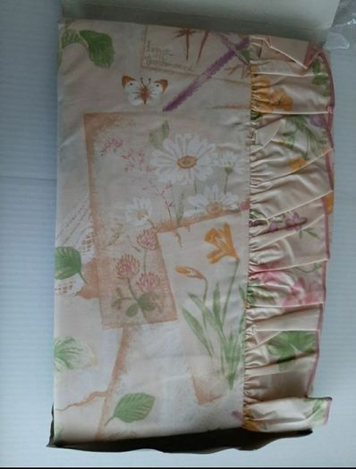 New vintage Dorma full length curtains