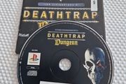 Deathtrap Dungeon PlayStation1 Ps1 PlayStation2 Ps2 Games Original