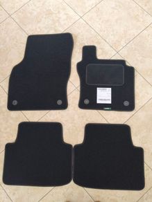 VW Passat 2015-2024 car mats
