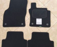 VW Passat 2015-2024 car mats