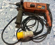 SPIT SP21 hammer drill 110v