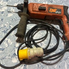 SPIT SP21 hammer drill 110v