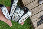 Gold Clubs