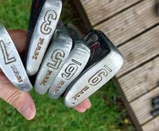 Gold Clubs