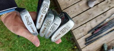 Gold Clubs