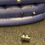 inflatable double bed Image 2