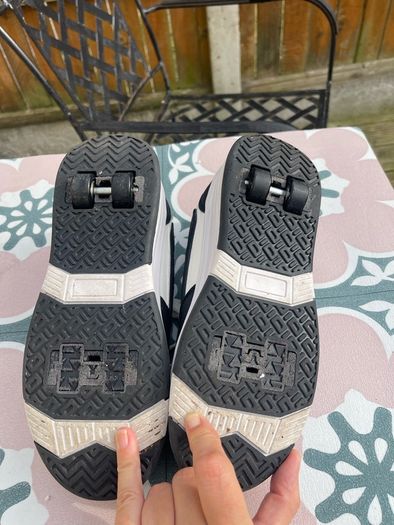 Heelies