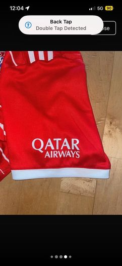 Bayern  Munich 2022/23 Home Jersey(Genuine, not Chinese replica)