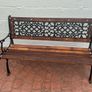 Garden bench Image 4