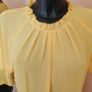 Women's Blouse NWOT SIZE 14 Image 2