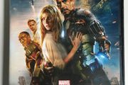 Iron Man 3 (Marvel) [2013] Robert Downey Jr, Gwyneth Paltrow, Don Cheadle, Guy Pearce, Rebecca Hall, Stephanie Szostak, James Badge Dale, William Sadler, Miguel Ferrer, Jon Favreau &amp; Ben Kingsley [Movie DVD]