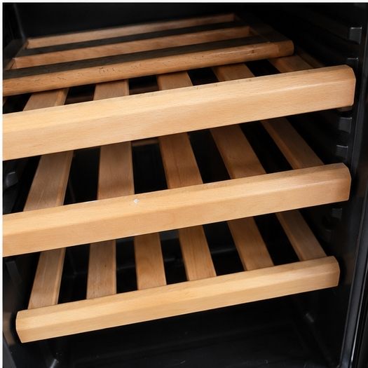 Freestanding wine cooler