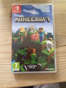 Switch Minecraft