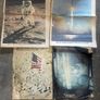 Moon landing 1969 - 4 newspaper supplements Image 2