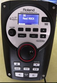 Roland Td11 V- Drum Sound Module
