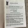 A Copy of Hosanna, the Magazine of Irish Church Music Association Image 3