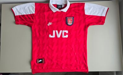 Arsenal Jersey Vintage 1994 - 1996, Mens, Large