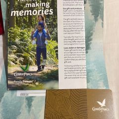 Centre Parcs Voucher