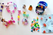 Twisty Petz and LEGO Dots Bracelets