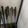 Wichita State University golf alignment stick Image 3