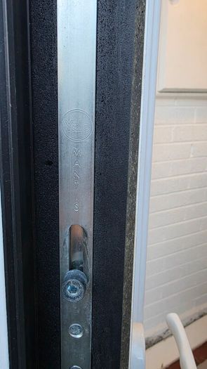 Palladio Giza Composite door and frame