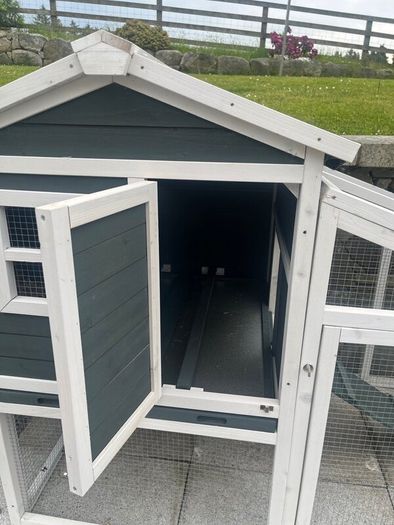 Brand New Amy Chicken Coup with Run 250 ONO