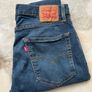 Men's Levis 512 36W 32L - three pairs Image 4