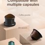 Portable Coffee Machine for Car & Home,DC12V Expresso Coffee Maker Fit Nexpresso Dolce Pod Capsule Coffee Powder H4 Image 7