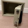 Safe box metal Image 2
