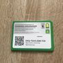 Pokemon Mega Evolution Perfect Order Code card Image 9