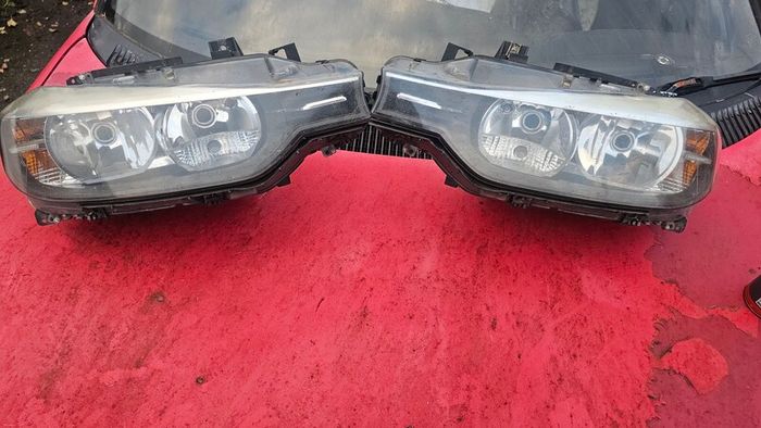 Bmw f30 headlights