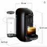 KRUPS Nespresso Vertuo Plus  Excellent Condition Image 3