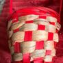 Red baskets set Image 7