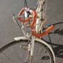 racing old bike Image 4