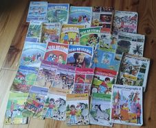 Old School Books