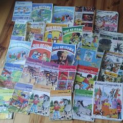 Old School Books