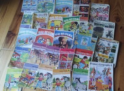 Old School Books