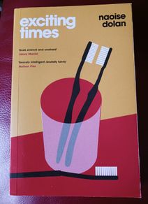 Naoise Dolan / Exciting  Times / 1st edition/ 2020