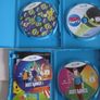 Nintendo Wii Games X4 Image 3