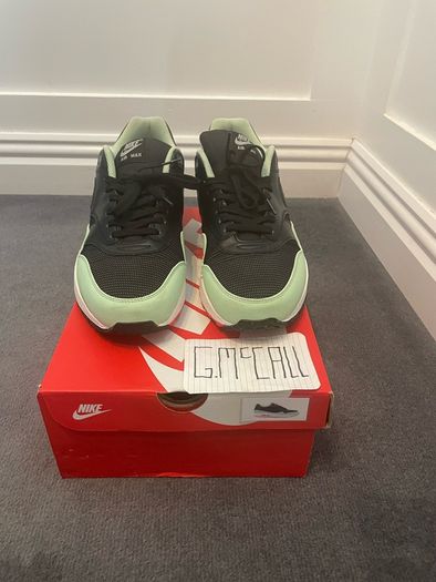 Air Max 1 Yeezy - 12uk