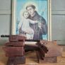 Job Lot of French Antique Wood Planes Image 3