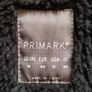 Size 16 Faux suede fleece lined jacket Image 3