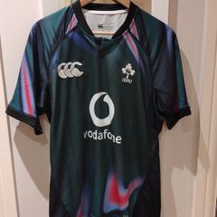 irish rugby jersey